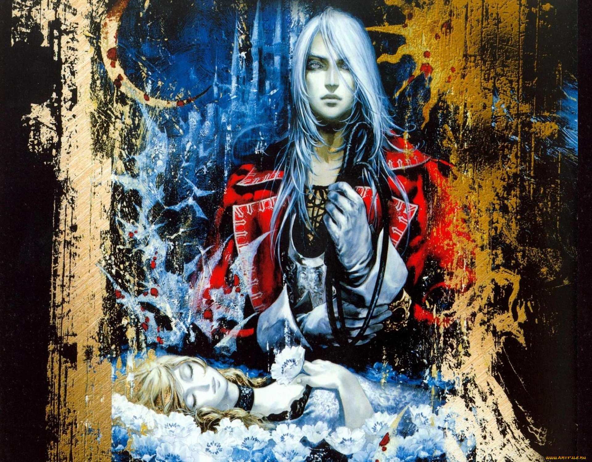  , castlevania